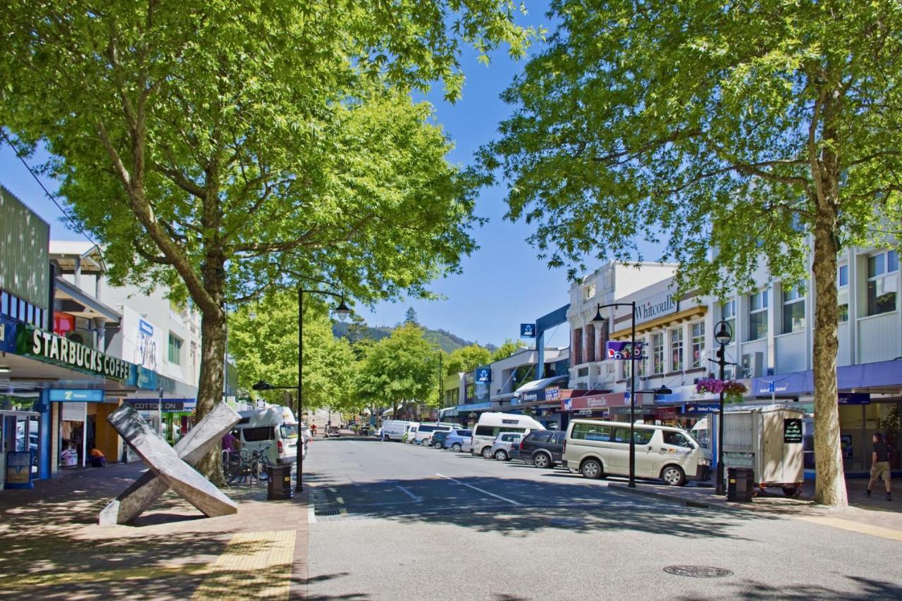 Nelson City Centre Apartment 1 Esterno foto