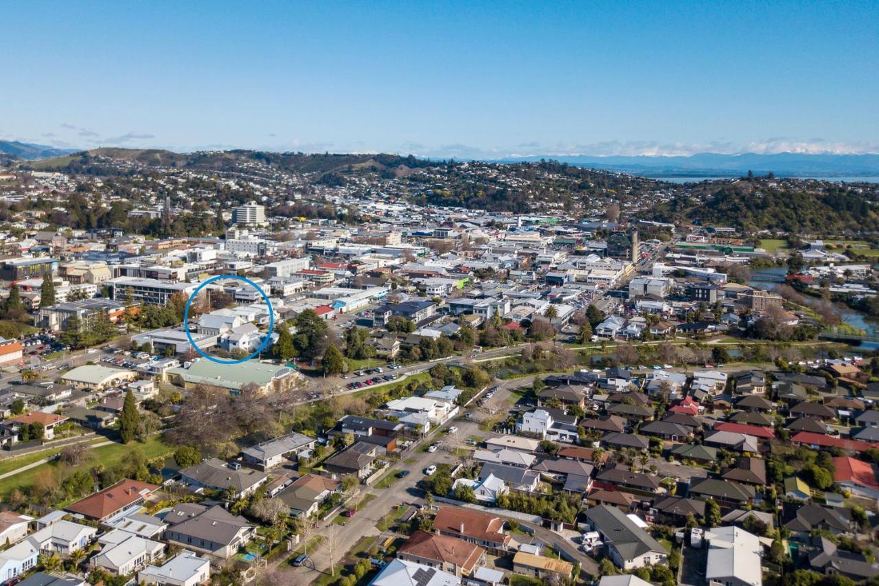 Nelson City Centre Apartment 1 Esterno foto