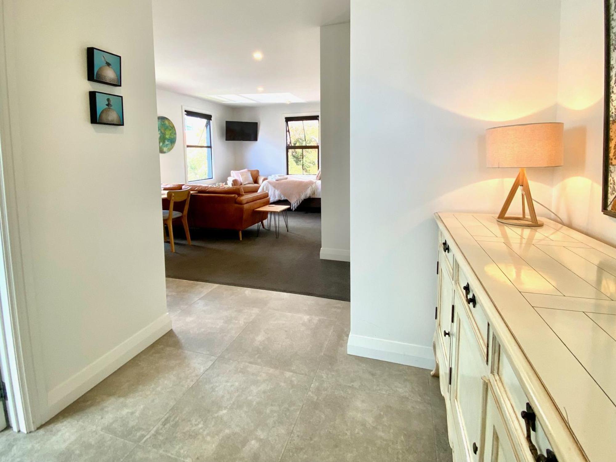 Nelson City Centre Apartment 1 Esterno foto